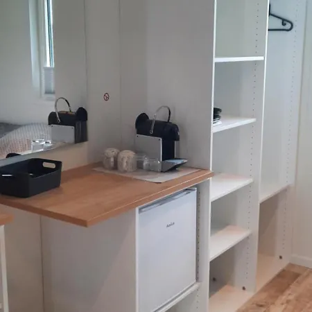 Surf Shack 3 - Am Strand, Parkplatz, Wlan, Kiten, Surfen, Chillen Im Gemeinschaftsgarten, Naturstrand, Restaurants Und Geschaefte In 5 Minuten Erreichbar, Lockere Atmosphaere Prázdninový dům